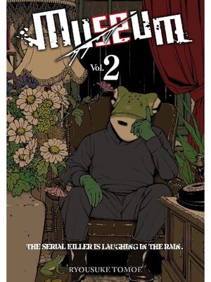 cover image of Museum, Volume 2